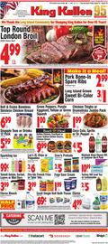 King Kullen Weekly Ad week 31 Page 1