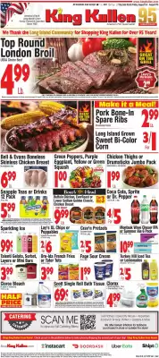 King Kullen Weekly Ad