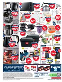 Pick n Pay catalogue Page 12