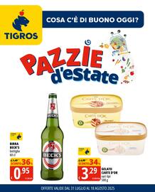 Volantino Tigros Pagina 1