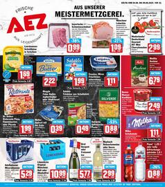 AEZ Prospekt woche 32 Seite 1