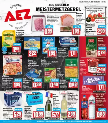 AEZ Prospekt (gültig bis 9-08)