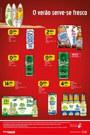 Folheto Intermarché | VER MONOFOLHA CERVEJAS Página 2