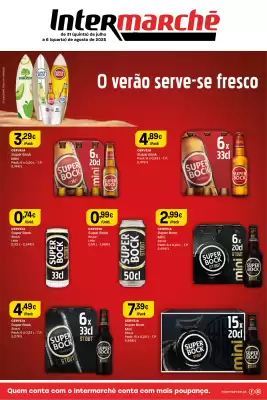Folheto Intermarché (válido até 13-08)