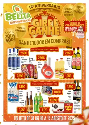 Folheto Belita (válido até 13-08)