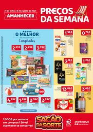 Folheto Amanhecer semana 31 Página 1