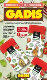 Folleto Gadis semana 31 Página 1