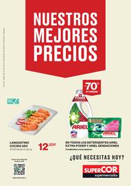 Folleto Supercor Página 1