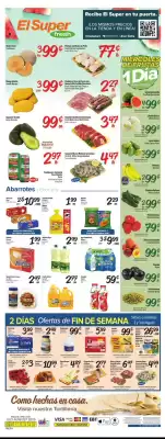 El Super Fresh Weekly Ad (valid until 5-08)
