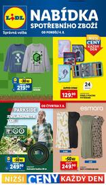 Lidl leták týden 32 Strana 1