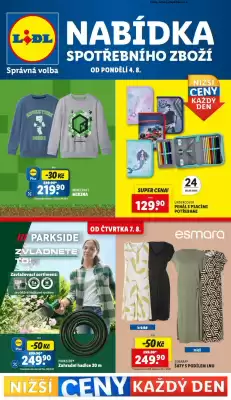Lidl leták (platné do 10-08)