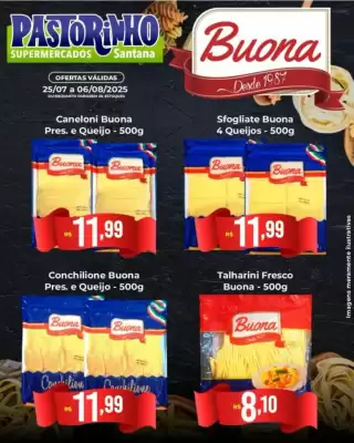 Catálogo Supermercado Pastorinho (válido até 6-08)