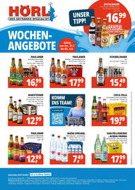 Hörl Getränke Prospekt woche 31 Seite 2