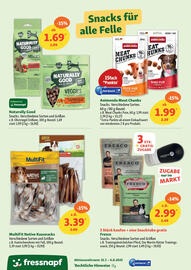 Fressnapf Prospekt woche 31 Seite 14