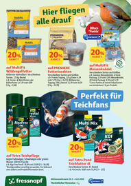Fressnapf Prospekt woche 31 Seite 18