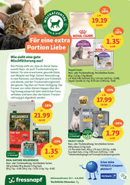 Fressnapf Prospekt woche 31 Seite 2