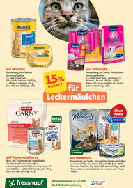 Fressnapf Prospekt woche 31 Seite 3