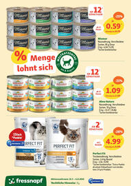 Fressnapf Prospekt woche 31 Seite 4