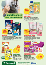 Fressnapf Prospekt woche 31 Seite 6