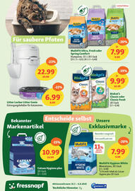 Fressnapf Prospekt woche 31 Seite 8