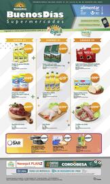 Catálogo Supermercados Buenos Días semana 31 Página 1
