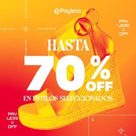 Catálogo Payless Página 2