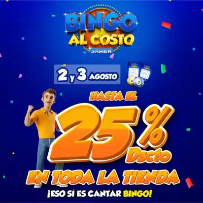 Catálogo Jaher (válido hasta 3-08)