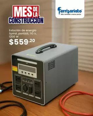 Catálogo Ferrisariato (válido hasta 31-07)