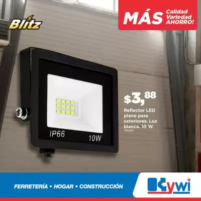 Catálogo Kywi (válido hasta 31-07)