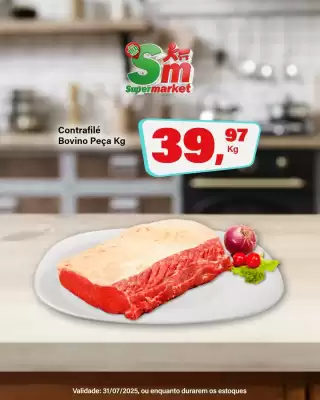 Catálogo Rede Supermarket (válido até 31-07)