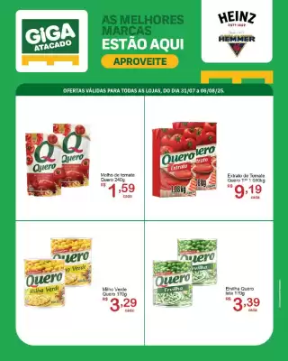Catálogo Giga Atacado (válido até 8-08)