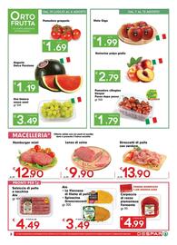 Volantino DeSpar Express Pagina 2