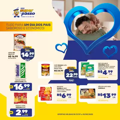Catálogo Rede Super Passo (válido até 10-08)