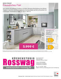 Küchenstudio Rosswag Prospekt Seite 16