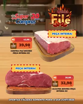 Catálogo Rede Super Compras (válido até 31-07)