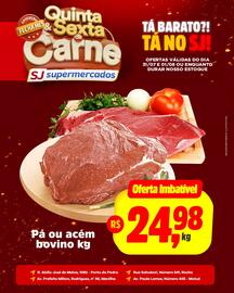 Catálogo Sj Supermercados Página 1
