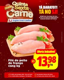 Catálogo Sj Supermercados Página 3