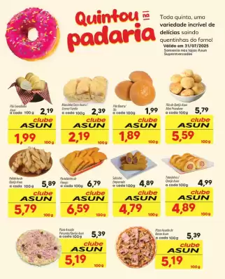 Catálogo Asun (válido até 31-07)
