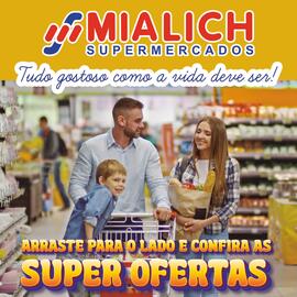 Catálogo Mialich Supermercados Página 1