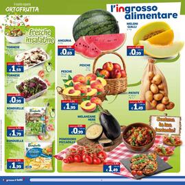 Volantino Boningros Cash and Carry Pagina 2