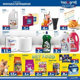 Volantino Boningros Cash and Carry Pagina 23