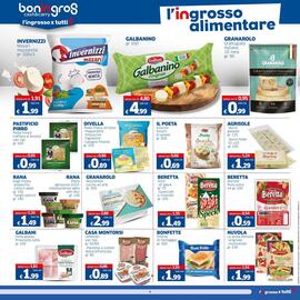 Volantino Boningros Cash and Carry Pagina 5