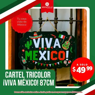 Catálogo Modatelas (válido hasta 31-07)