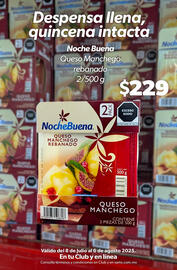 Catálogo Sam's Club semana 31 Página 1