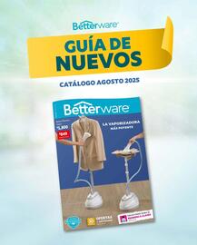 Catálogo BetterWare Página 1