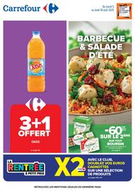 Catalogue Carrefour Drive page 1