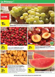 Catalogue Carrefour Drive page 27