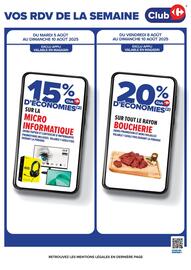 Catalogue Carrefour Drive page 3