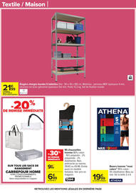 Catalogue Carrefour Drive page 47