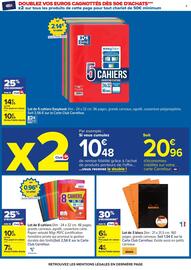 Catalogue Carrefour Drive page 51